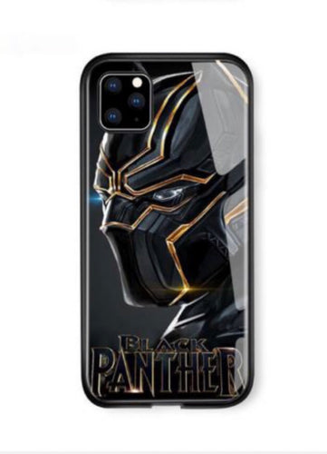 Black Panther Case for iPhone 11 ; 11 Pro ; 11 Pro Max